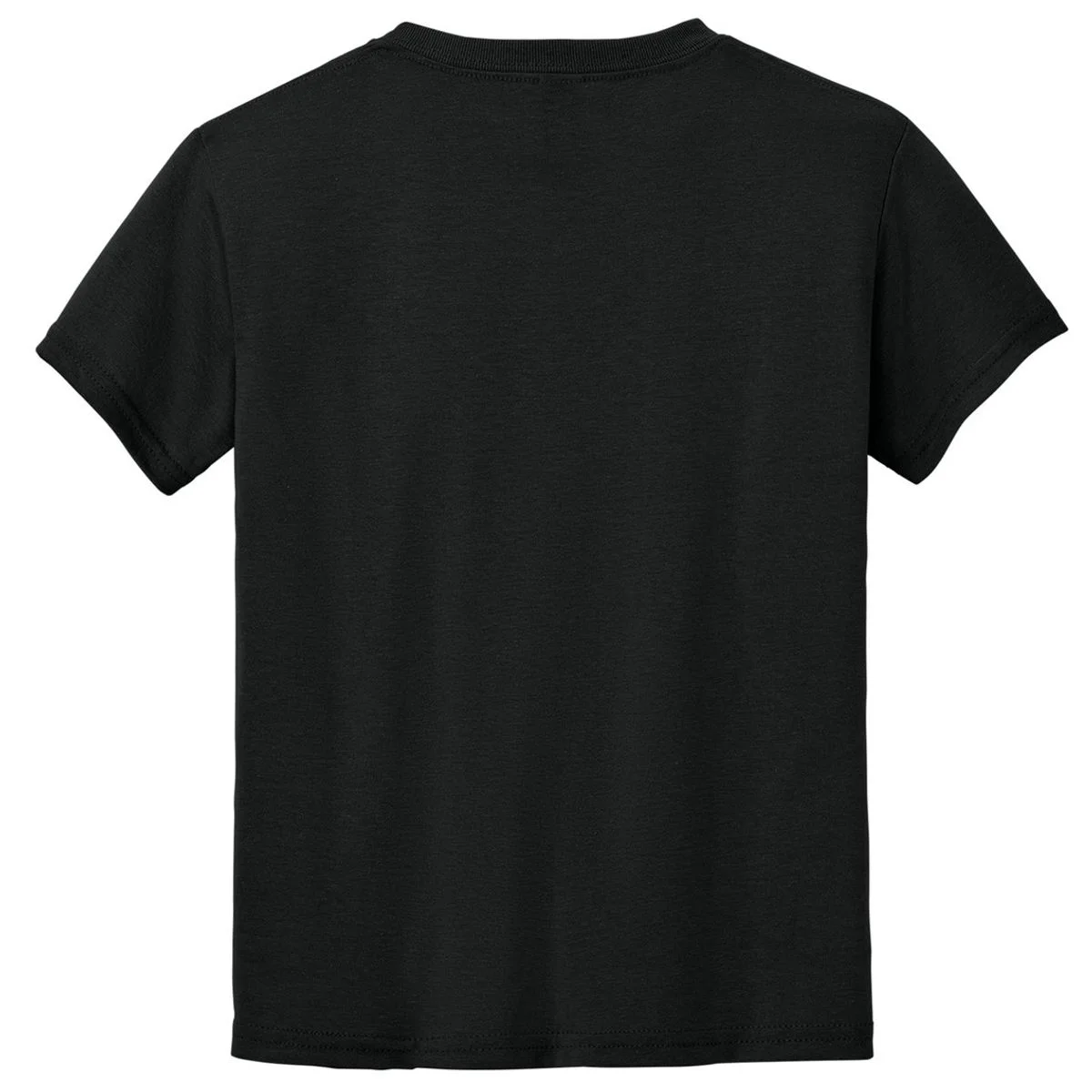 Create Your Own Custom Youth DryBlend 50 Cotton/50 Poly T-Shirt - Back