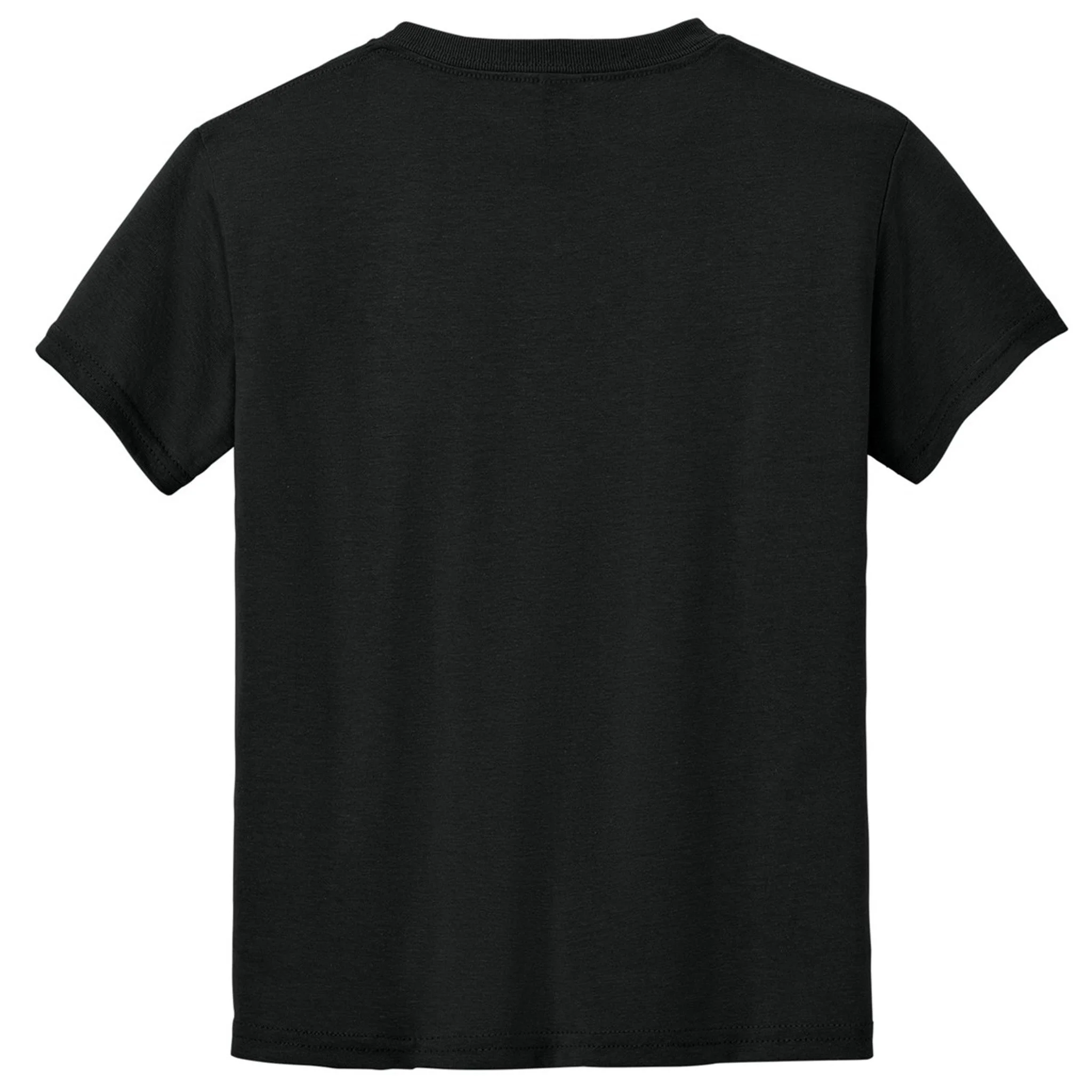 Create Your Own Custom Youth DryBlend 50 Cotton/50 Poly T-Shirt - Back