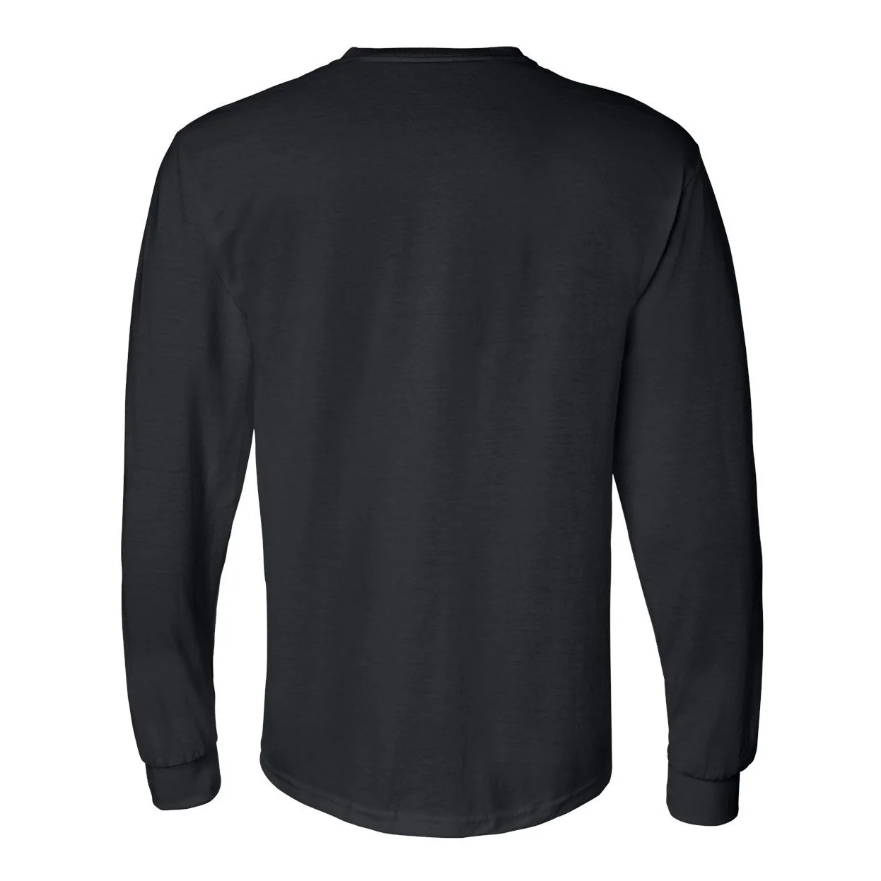 Dance Studio Name Customizable Long Sleeve T-Shirt - Back