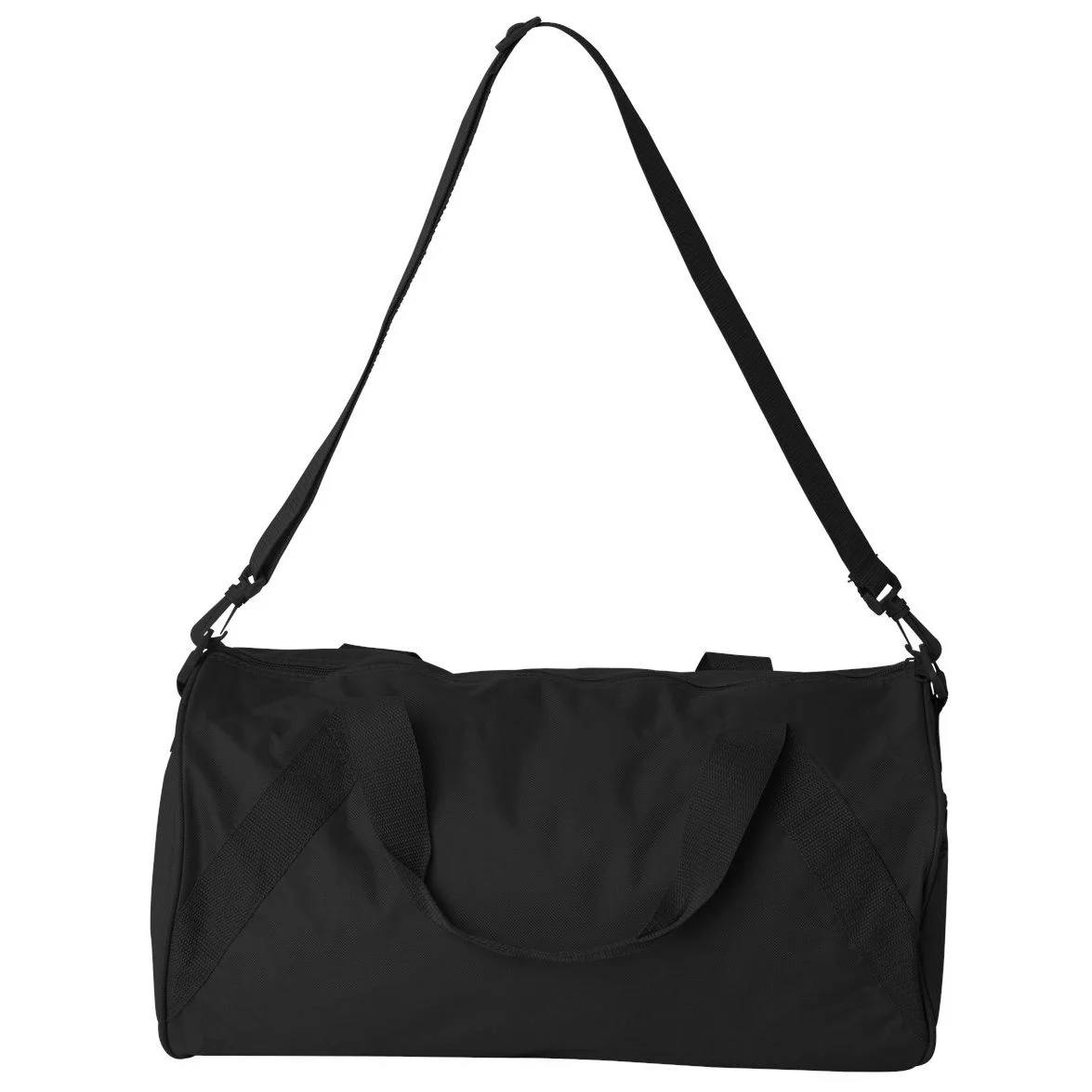 Dance Studio Name Customizable Duffel Bag - Back