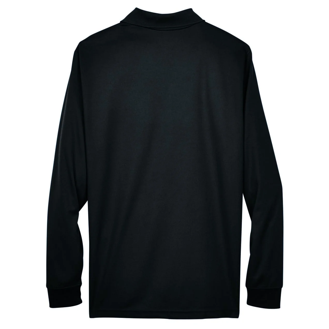 Create Your Own Custom Long Sleeve Polo - Back