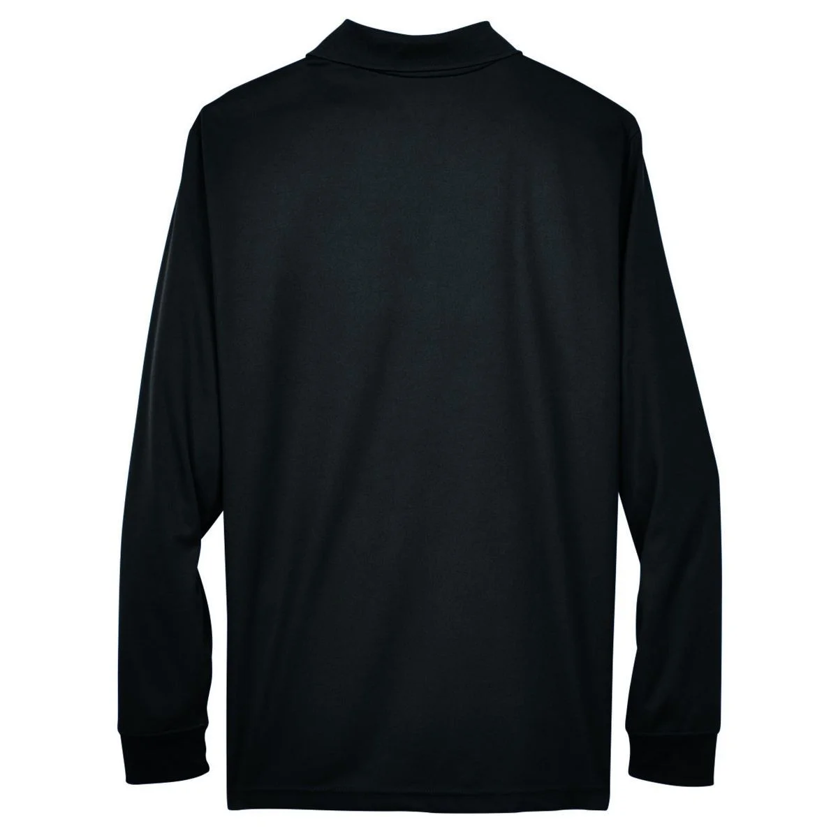 Create Your Own Custom Long Sleeve Polo - Back
