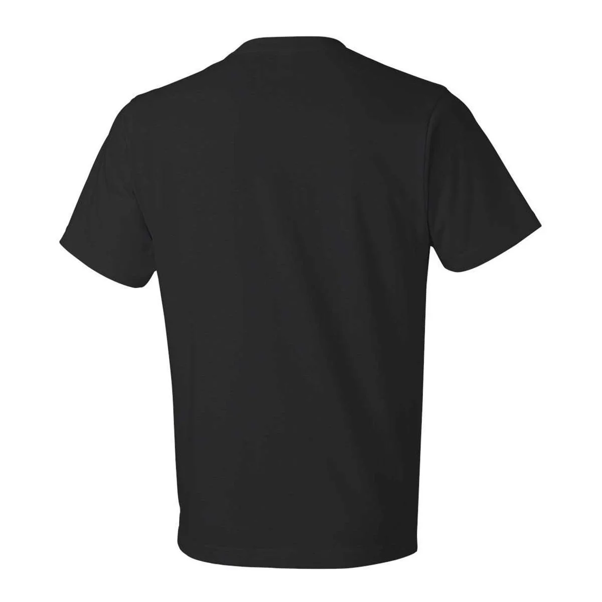 Create Your Own Custom T-Shirt - Back