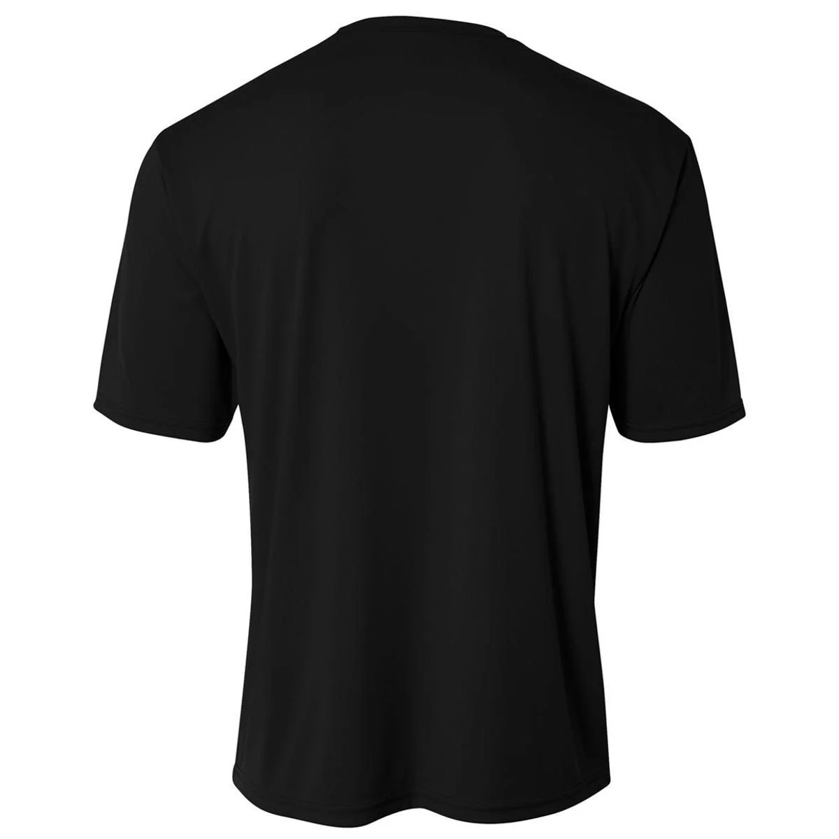 Create Your Own Custom Performance T-Shirt - Back