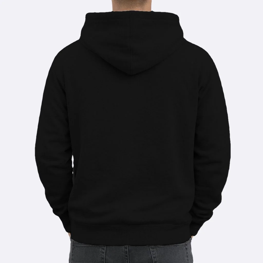 Custom St. Patricks Day Hoodie - Back 1