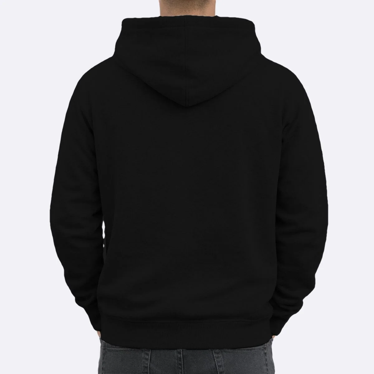 Custom St. Patricks Day Hoodie - Back 1