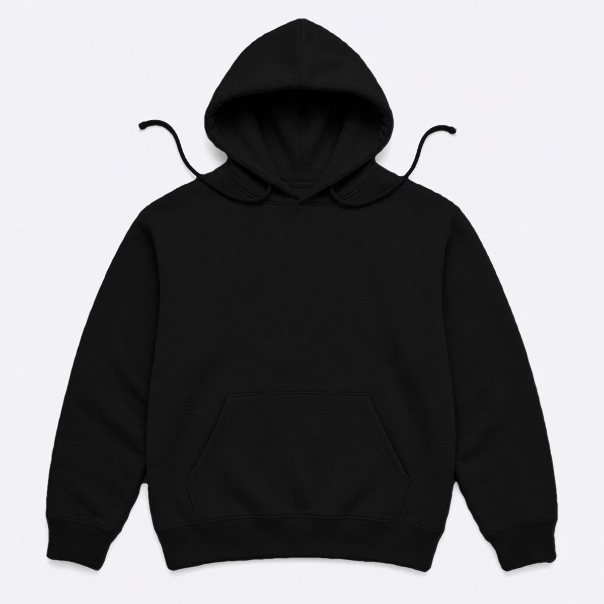 Your Name 23 Custom Jersey Number Team Hoodie - Front