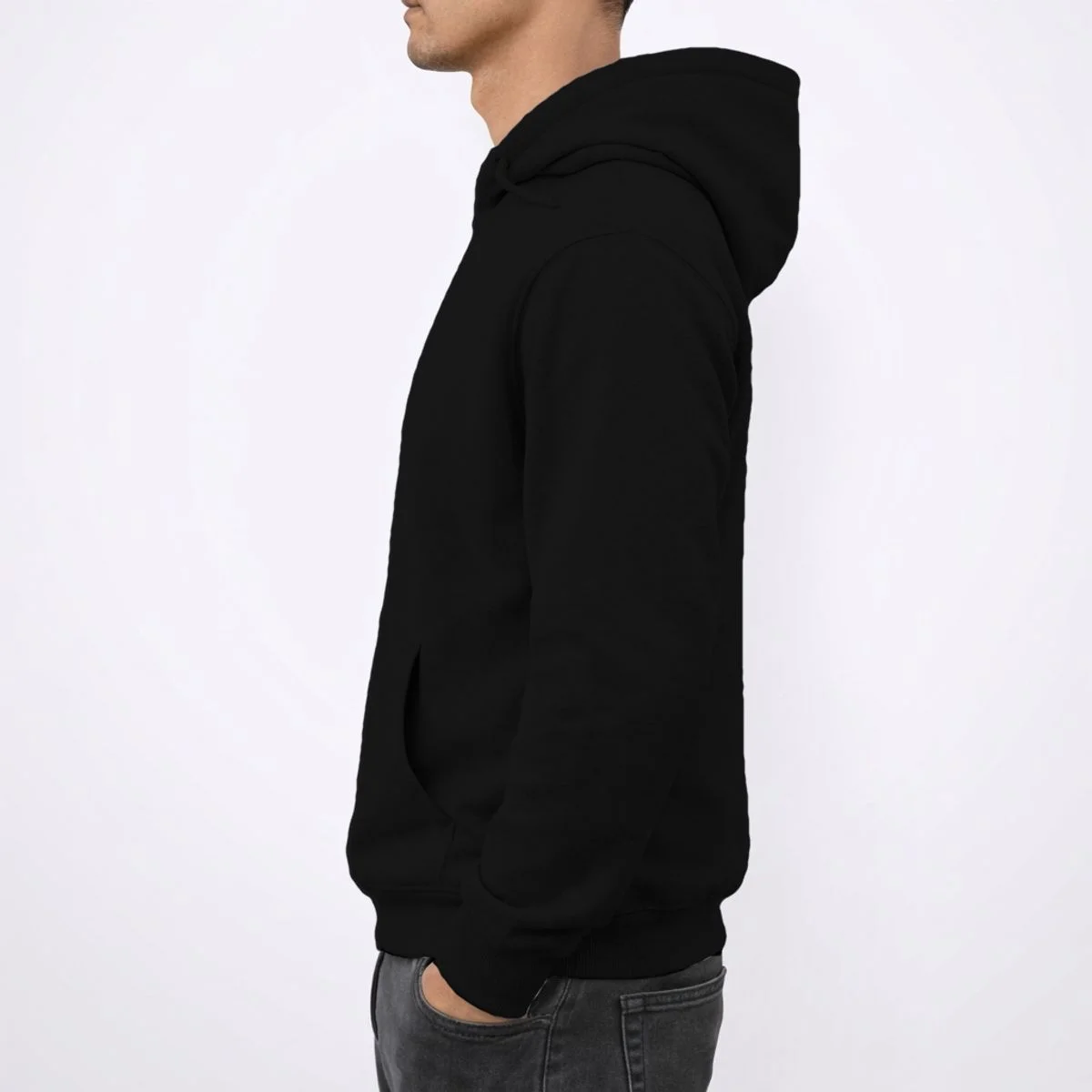 Custom St. Patricks Day Hoodie - Left Sleeve