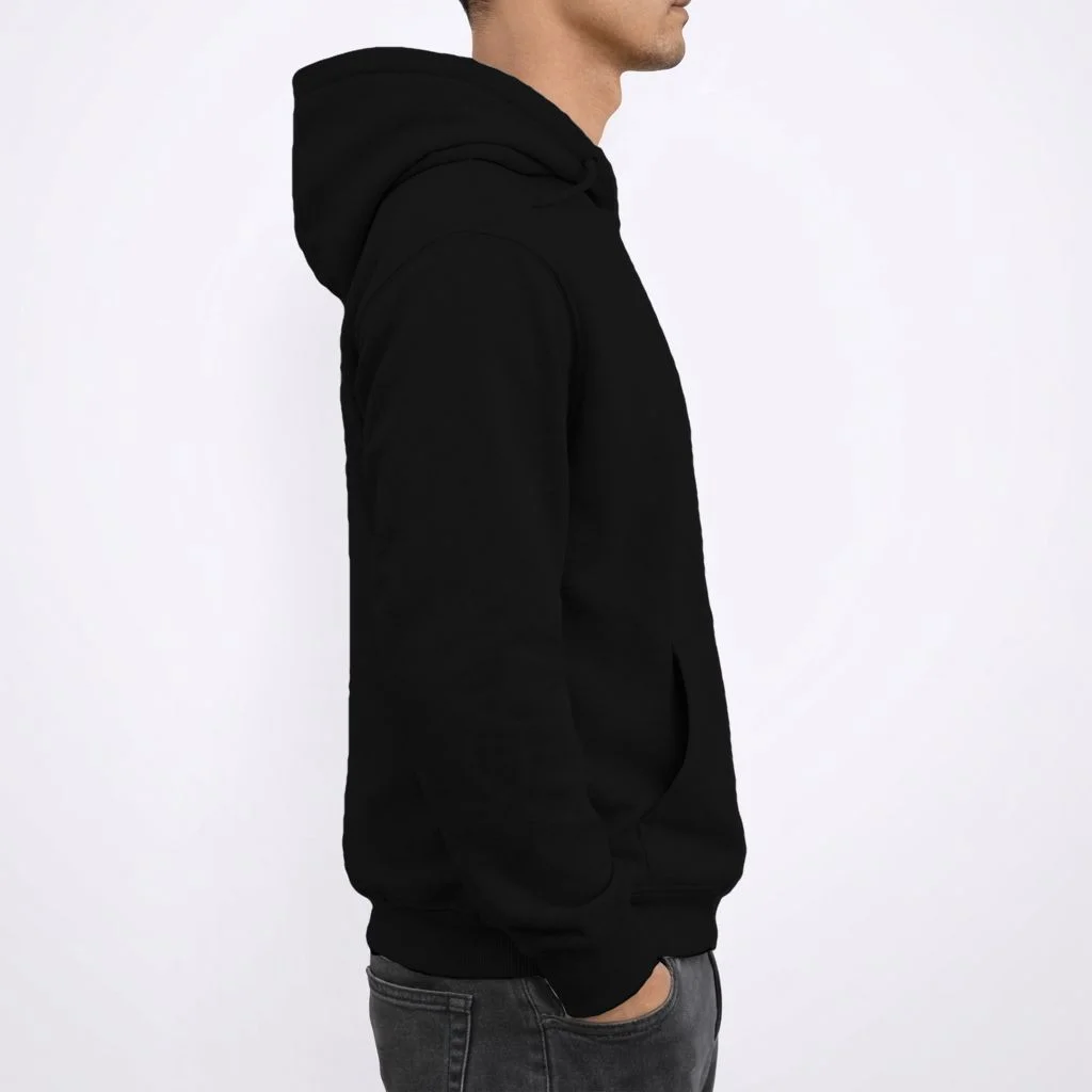 Custom St. Patricks Day Hoodie - Right Sleeve