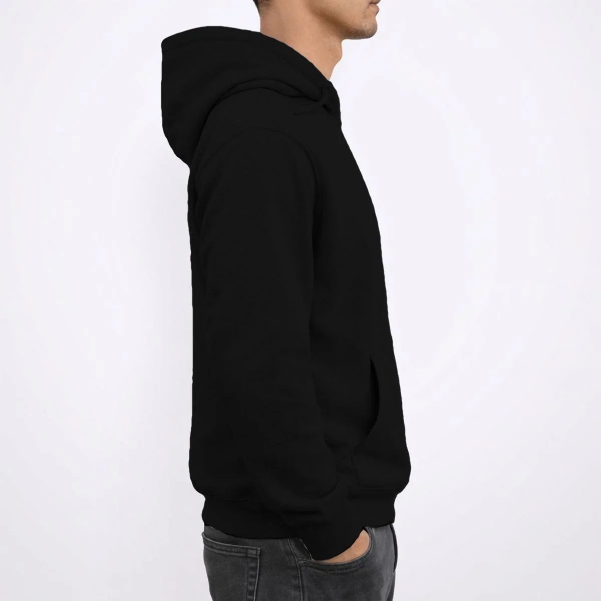 Custom St. Patricks Day Hoodie - Right Sleeve