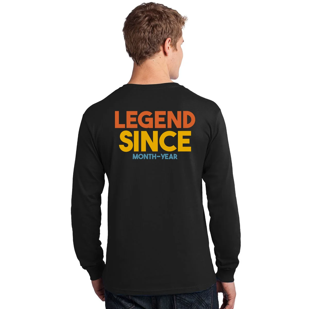 Back