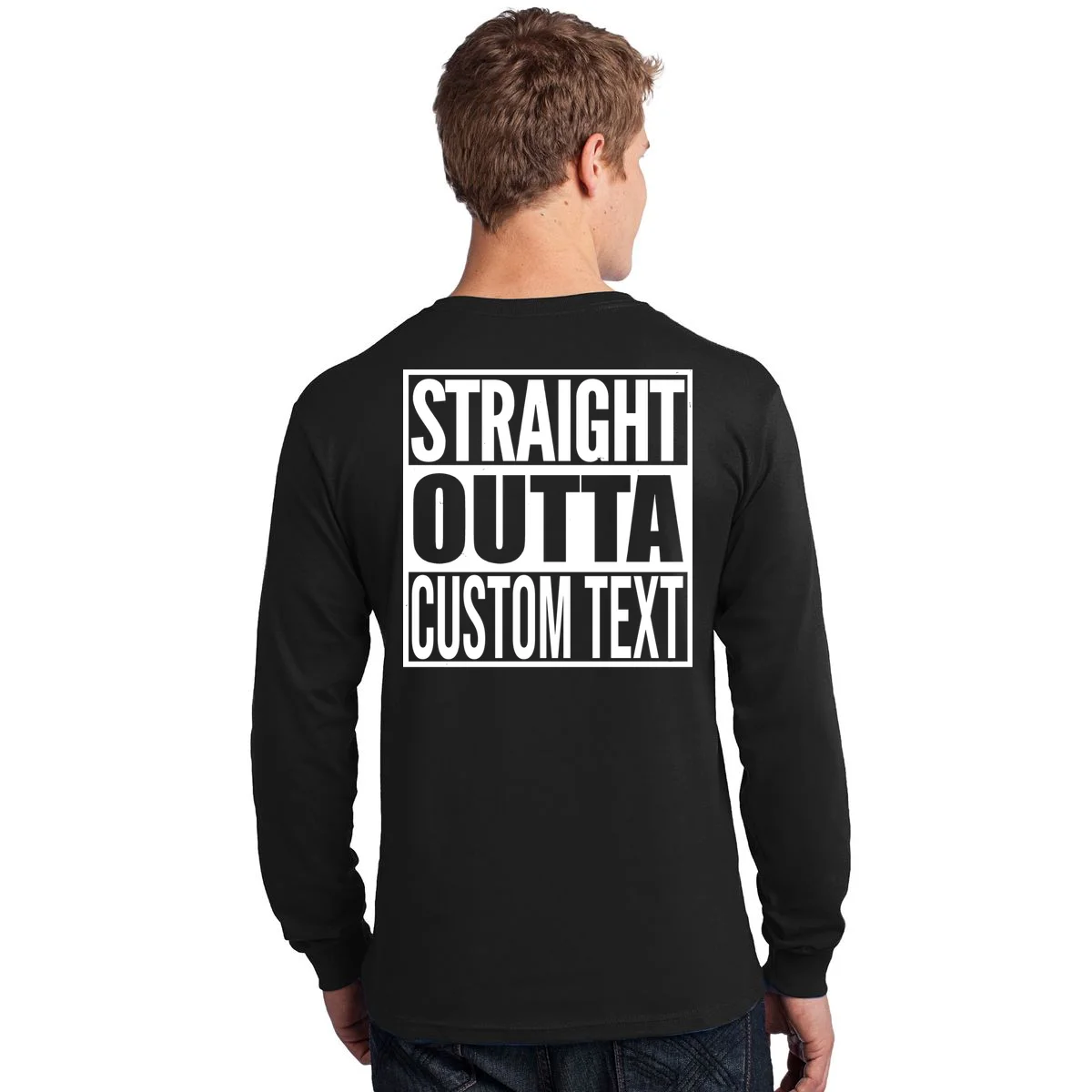 Back