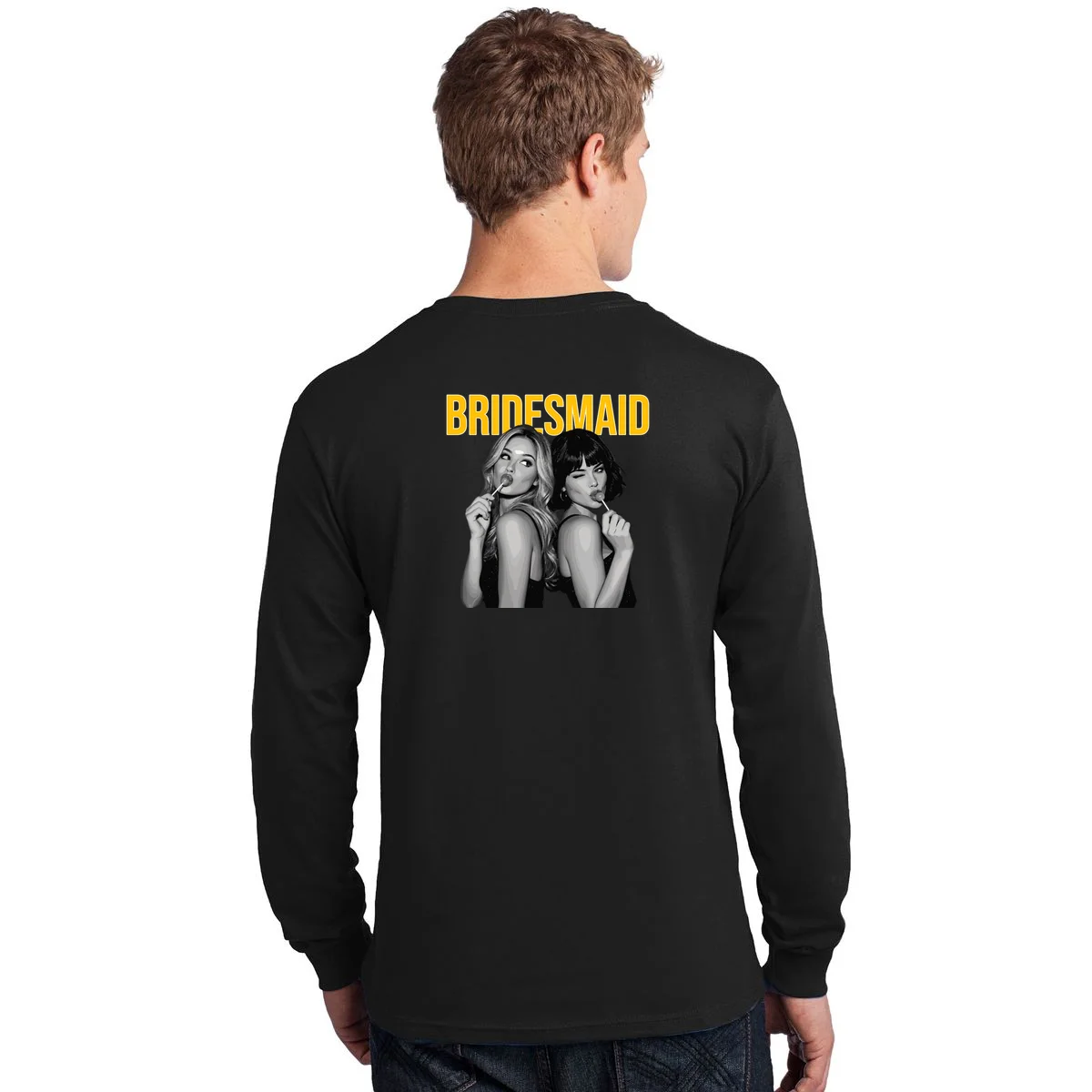 Back