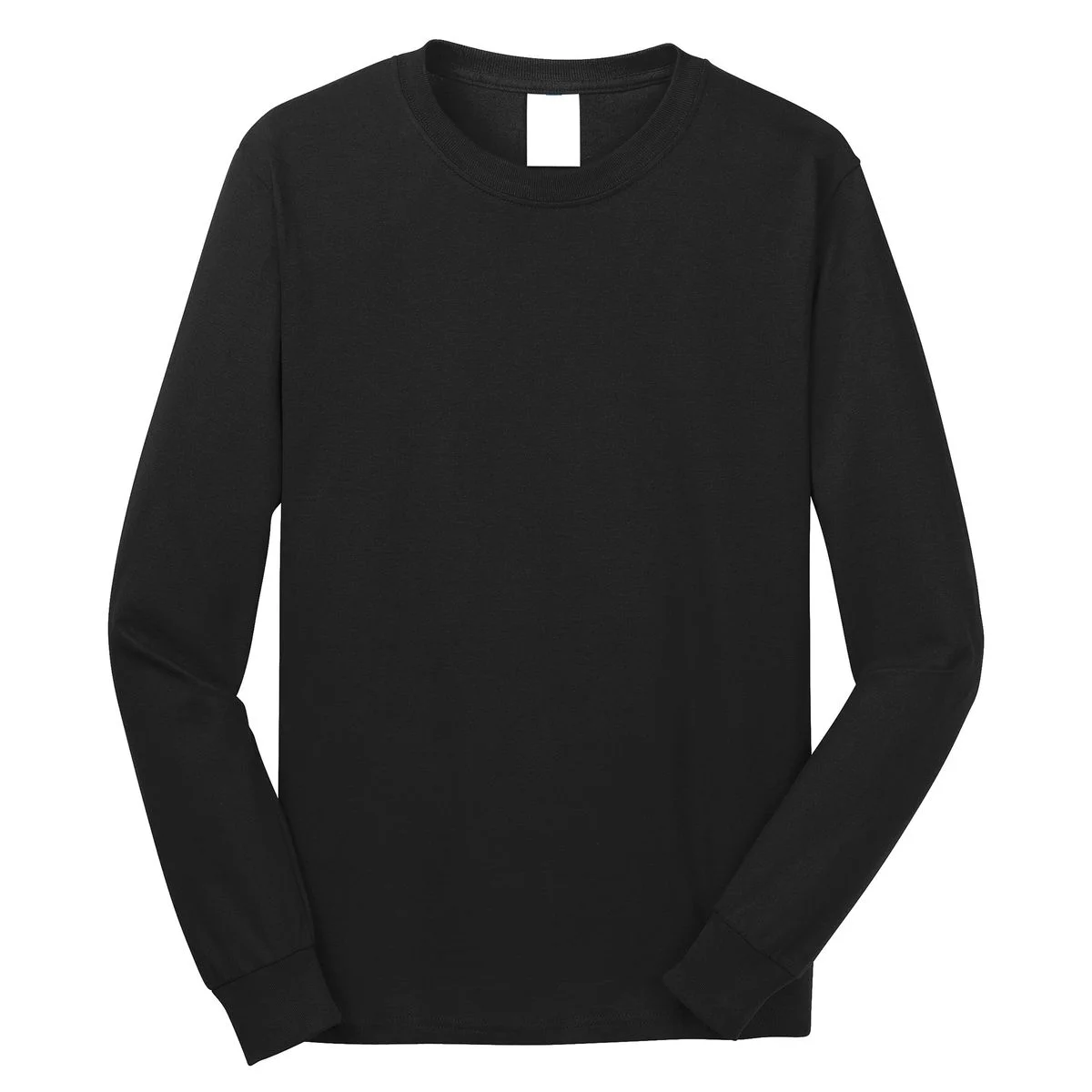 Your Name 23 Custom Jersey Number Team Long Sleeve Shirt - Front