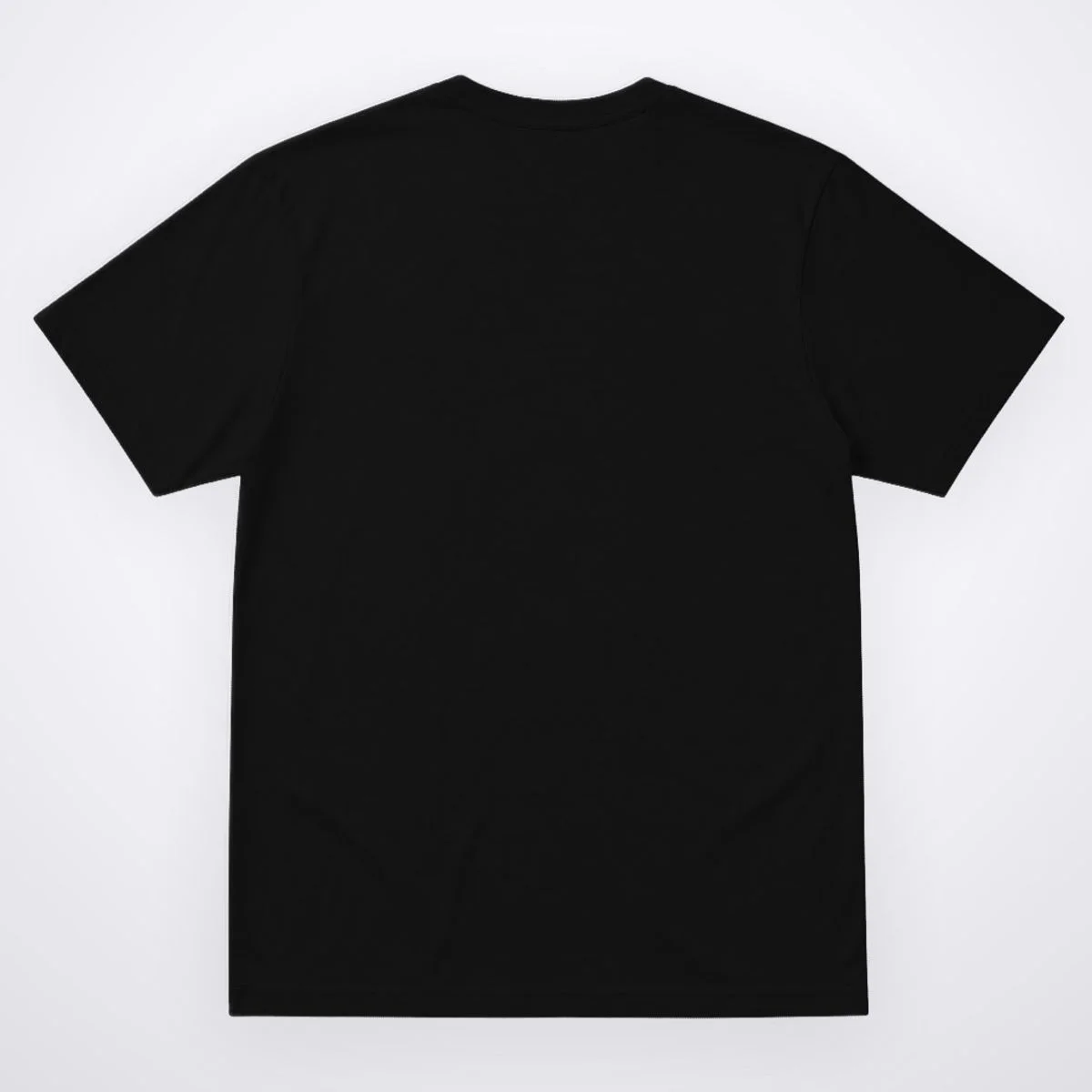 Mrs Custom Text T-Shirt - Back