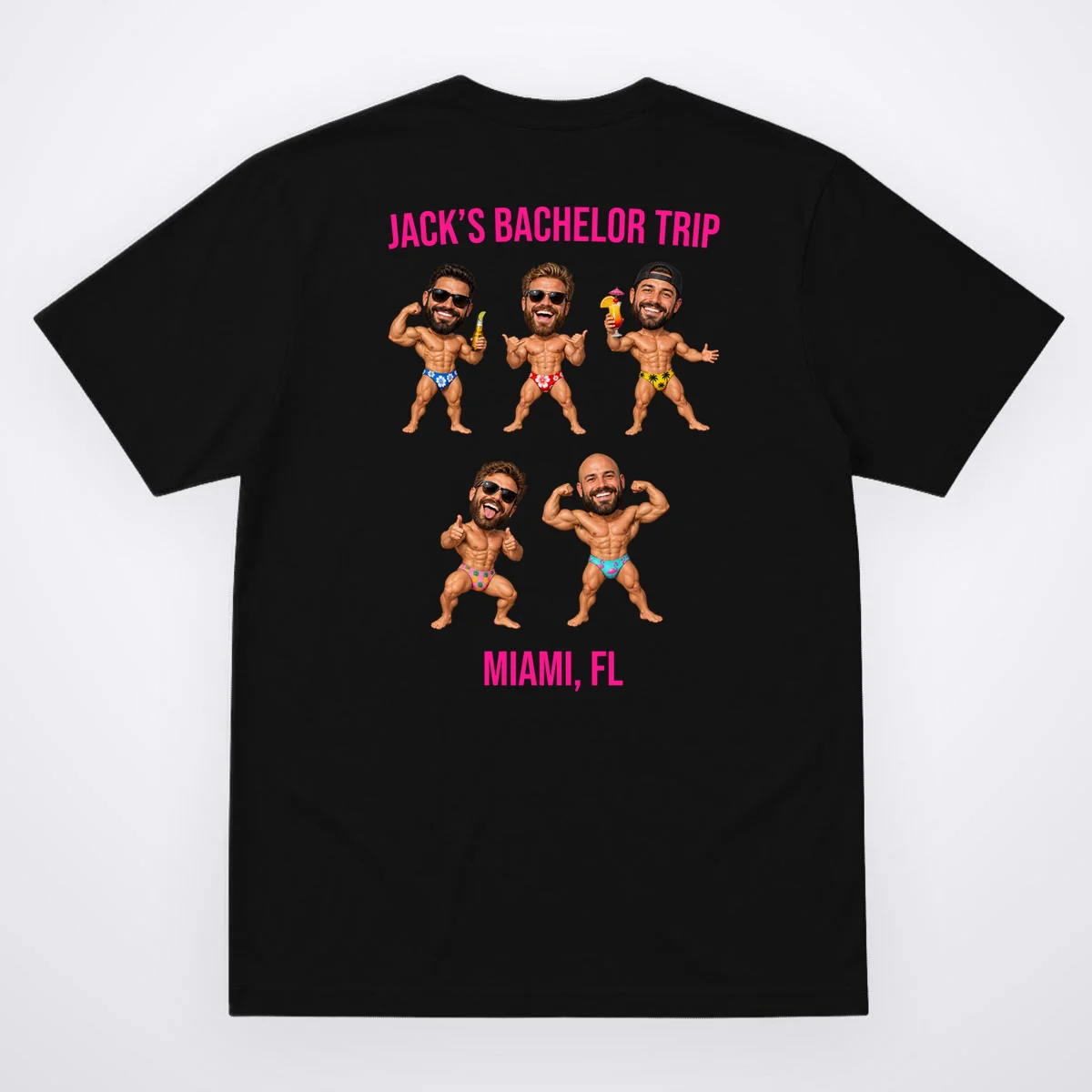 Back