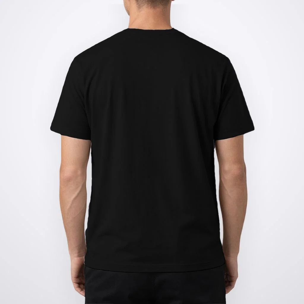 Create Your Own Custom T-Shirt - Back 1