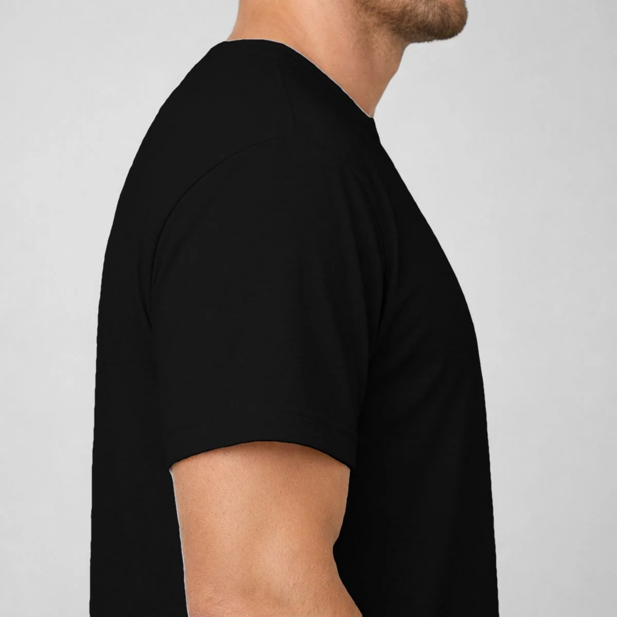 I'm Doing (Custom Name) Things Funny Personalized Gift T-Shirt - Right Sleeve