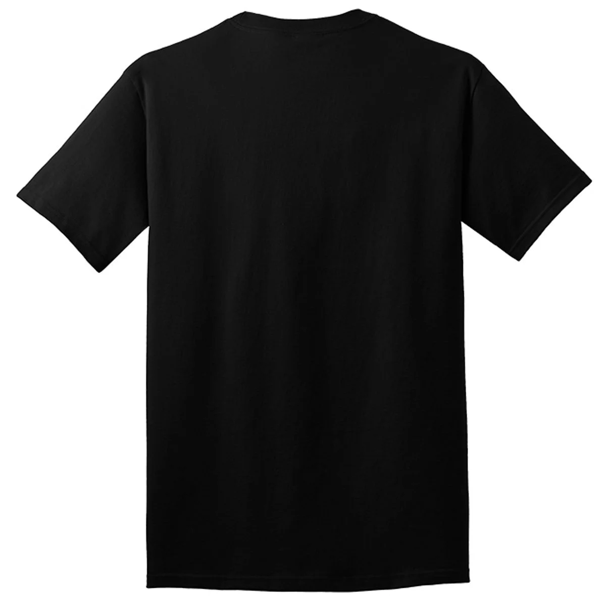 Create Your Own Custom Tall T-Shirt - Back