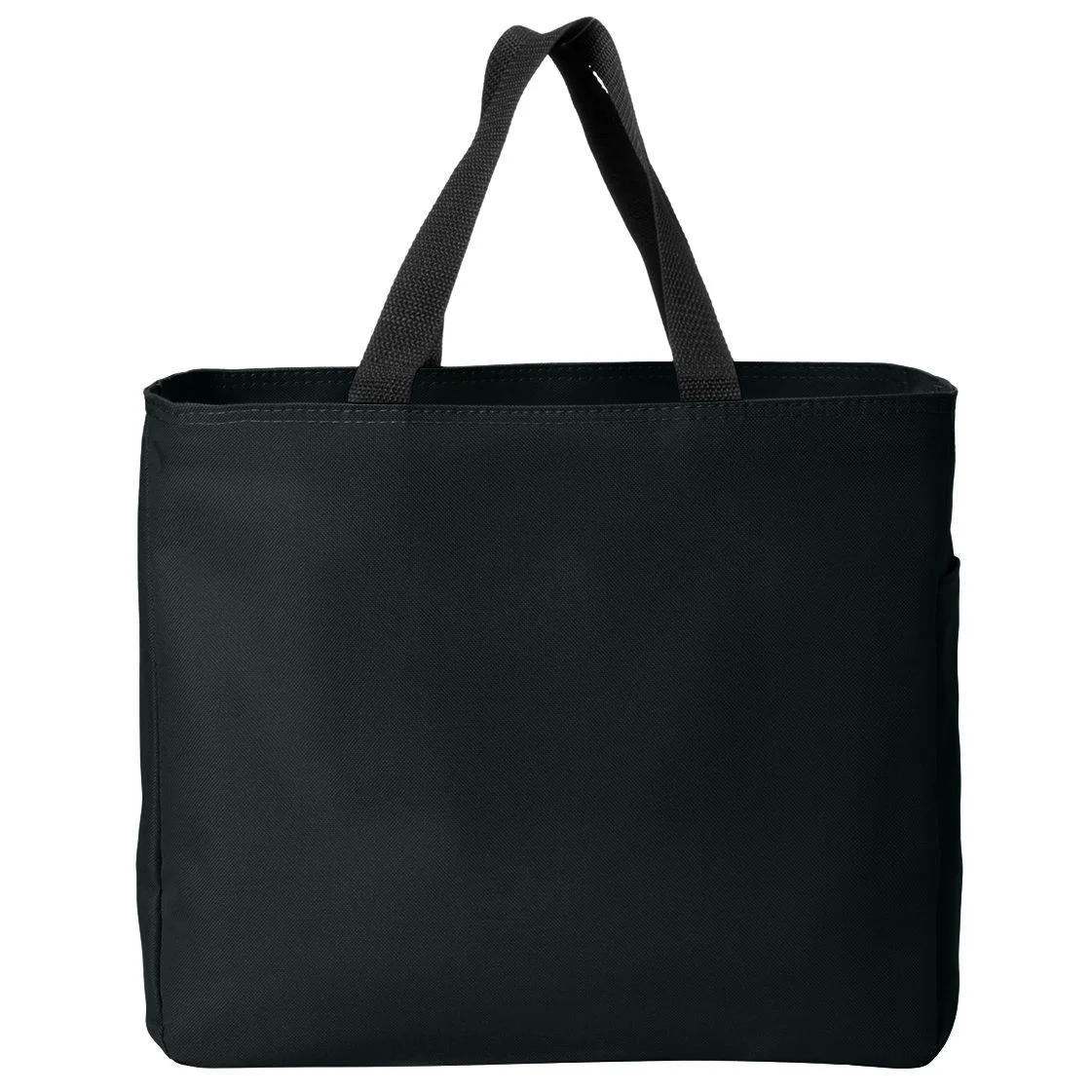 Create Your Own Custom Essential Tote Bag - Back
