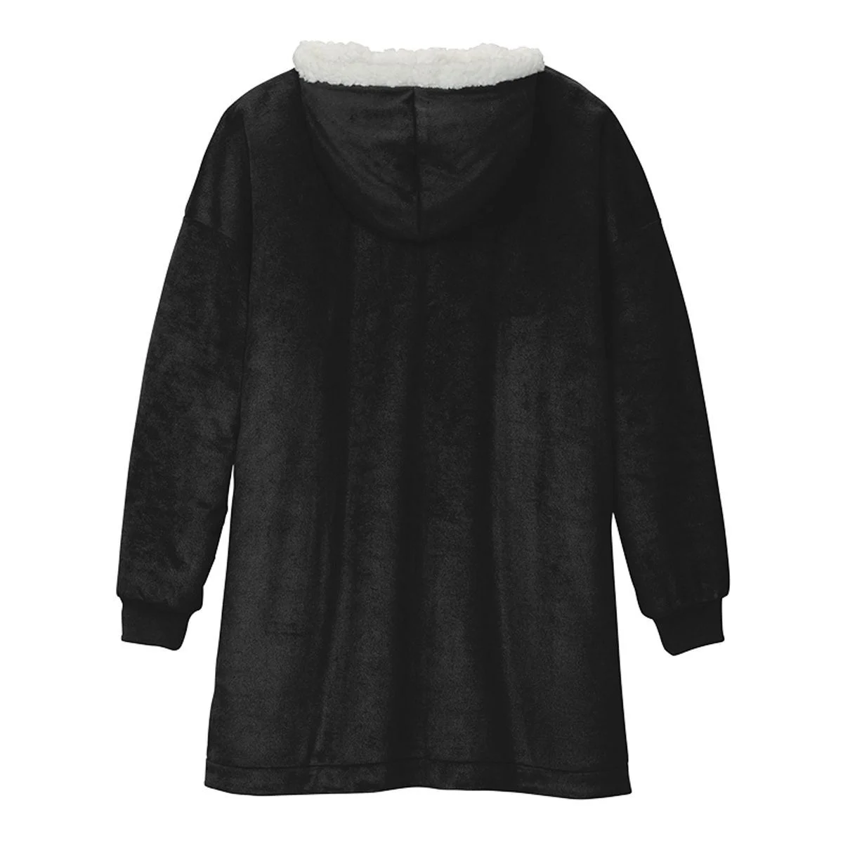 Create Your Own Custom Wearable Blanket - Back