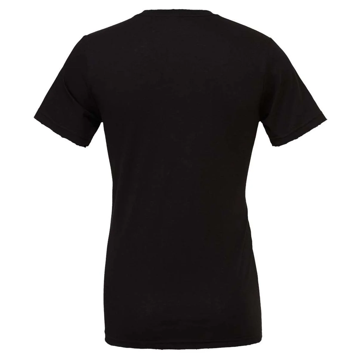 Create Your Own Custom Heavyweight Pocket T-Shirt - Back