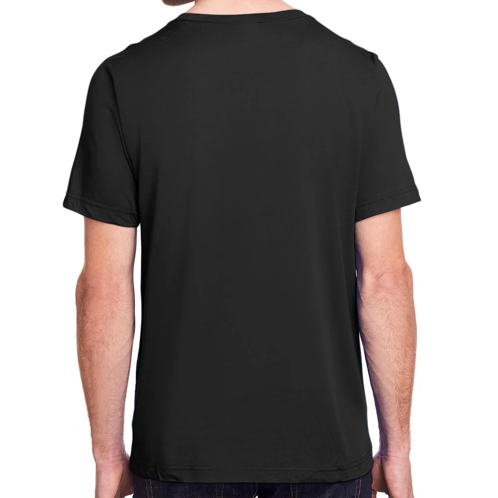 Create Your Own Custom Men's Performance T-Shirt - Back