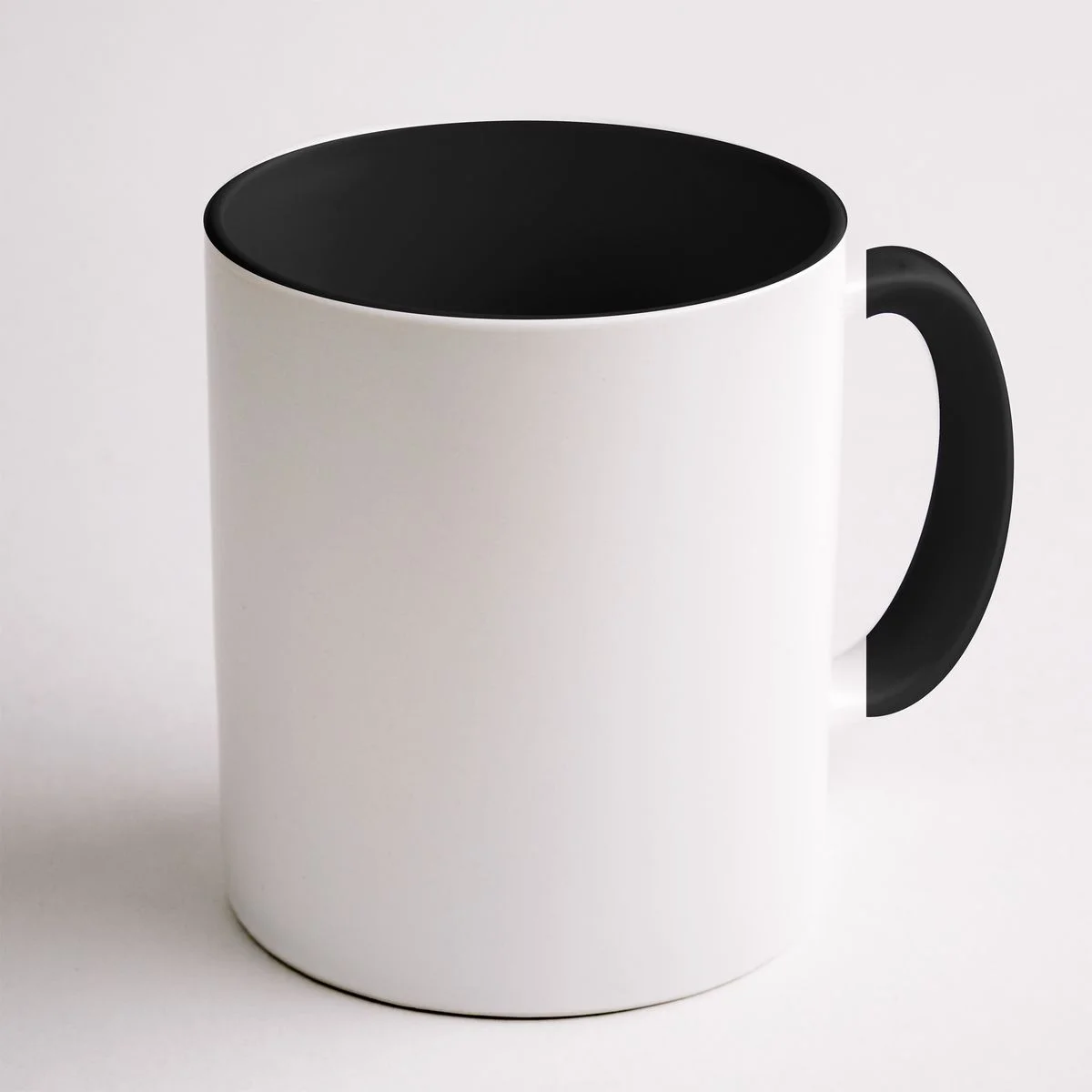 Create Your Own Custom Coffee Mug - Back