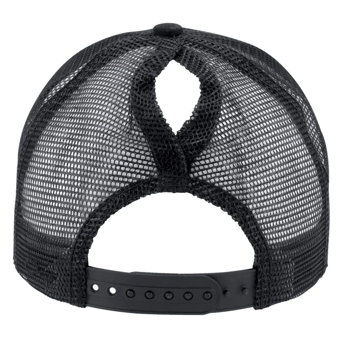 Create Your Own Custom Women's Trucker Hat - Back
