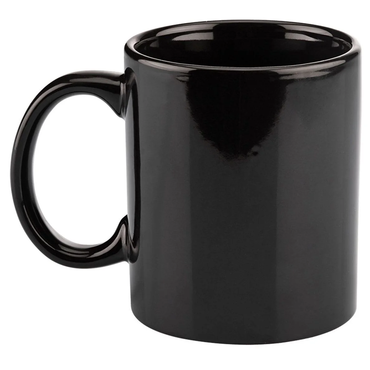 Create Your Own Custom 11oz Mug - Back