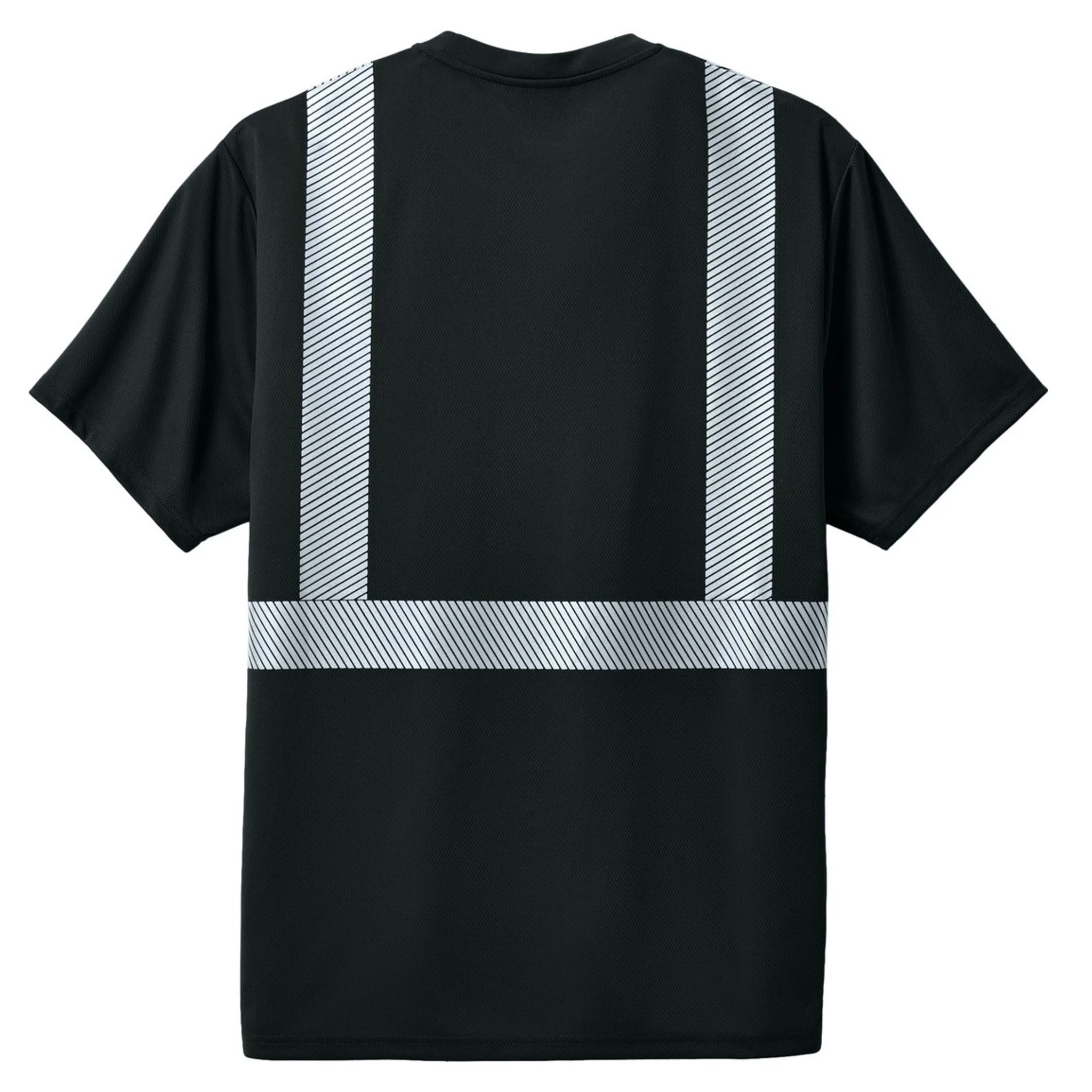 Create Your Own Custom Men's T-Shirt - Back