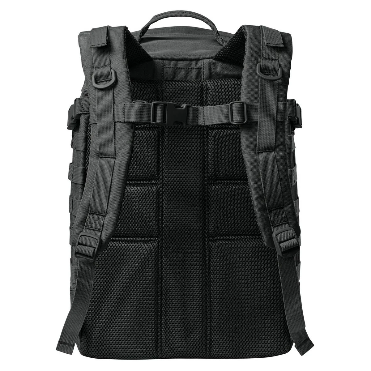 Create Your Own Custom CornerStone Large Tactical Backpack - Back 1