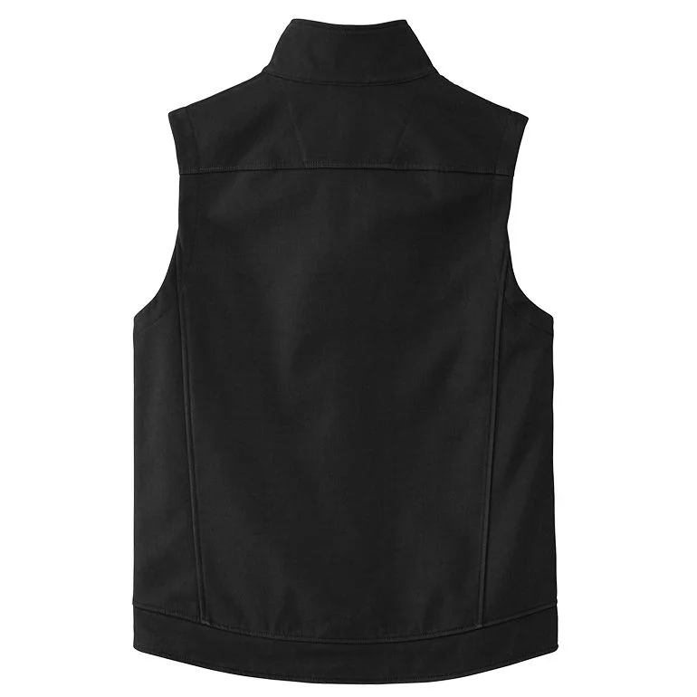 Create Your Own Custom Soft Shell Vest - Back