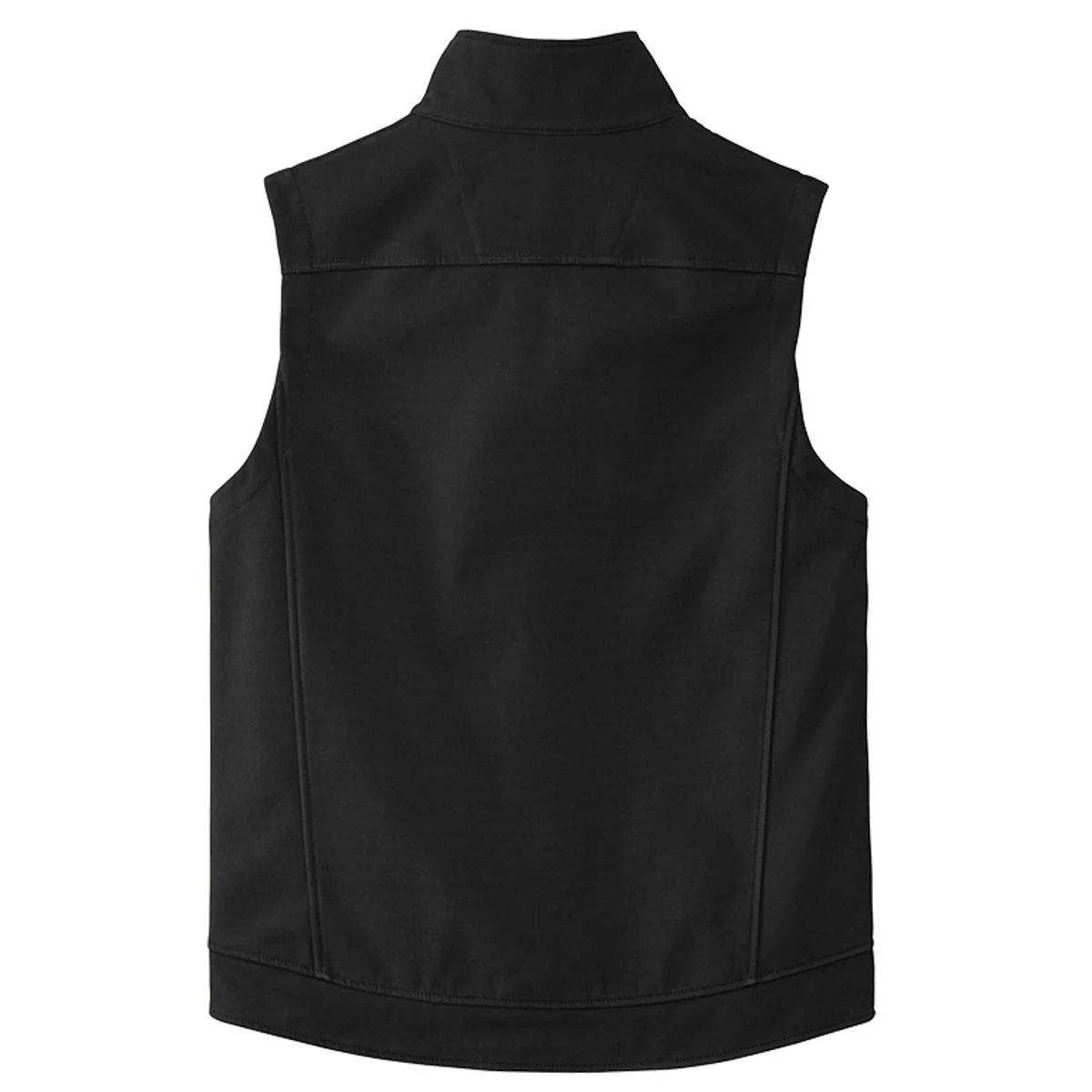 Create Your Own Custom Soft Shell Vest - Back