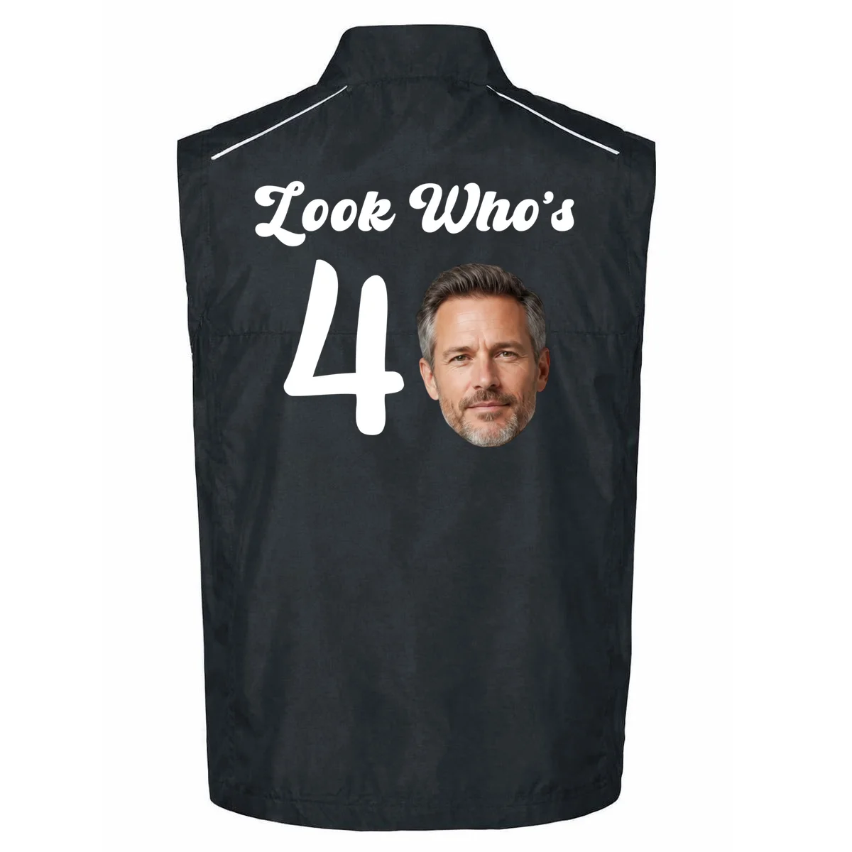 Back