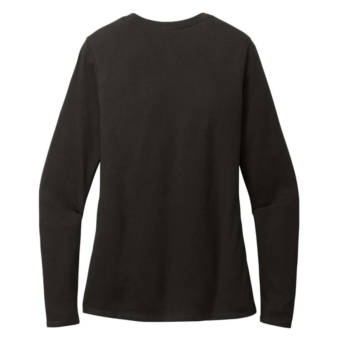 Create Your Own Custom Women's Long Sleeve Shirt - Back
