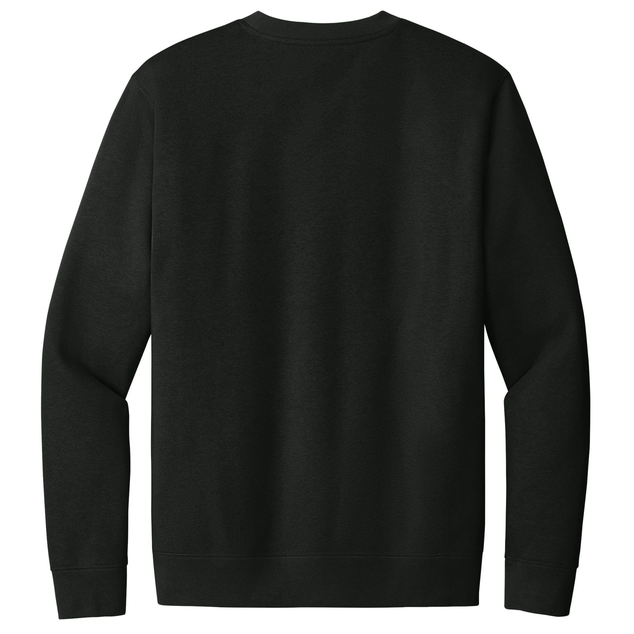Create Your Own Custom V.I.T. Fleece Crewneck Sweatshirt - Back