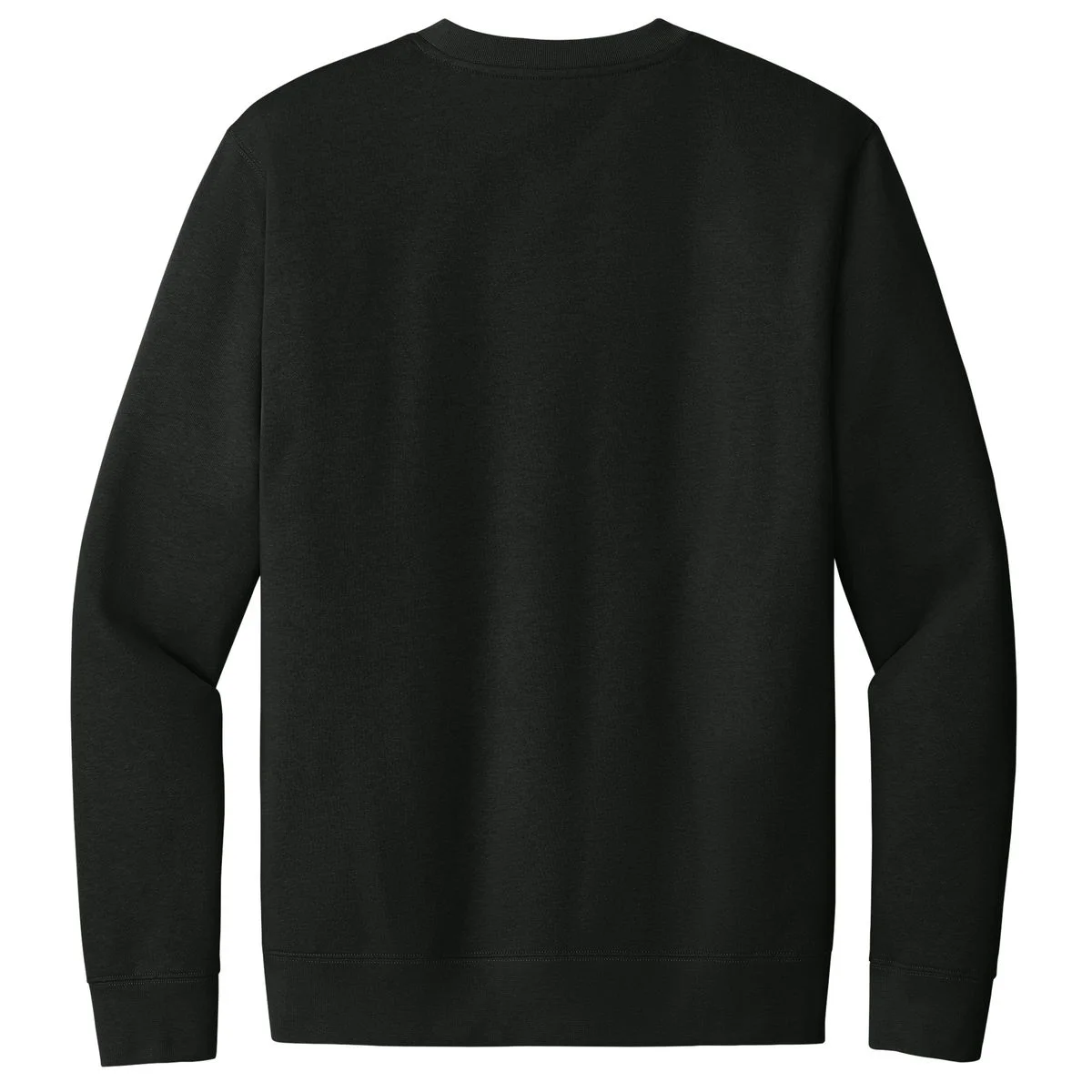 Create Your Own Custom V.I.T. Fleece Crewneck Sweatshirt - Back
