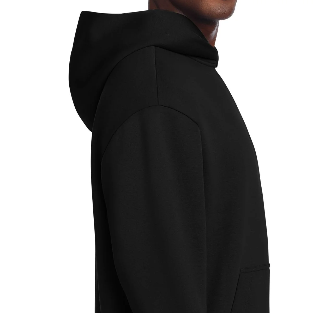 Create Your Own Custom Heavyweight Hoodie - Right Sleeve