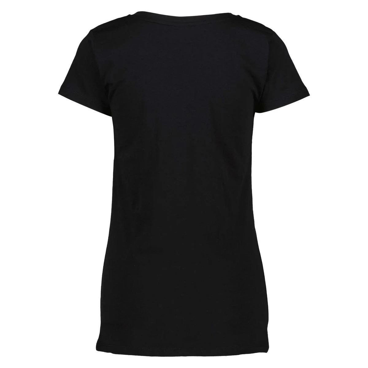 Create Your Own Custom Women's V-Neck T-Shirt - Back