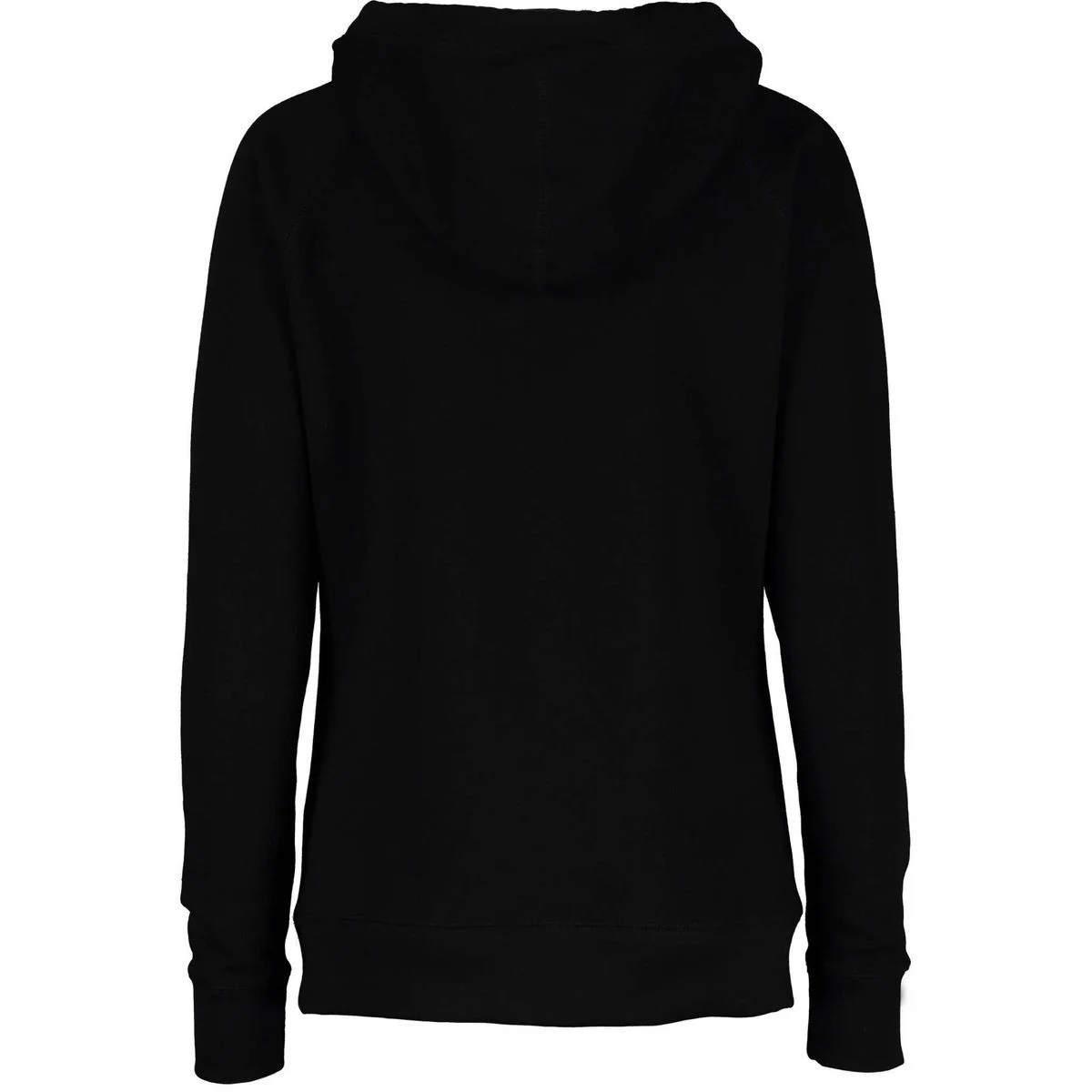 Create Your Own Custom Women's Pullover Hoodie - Back