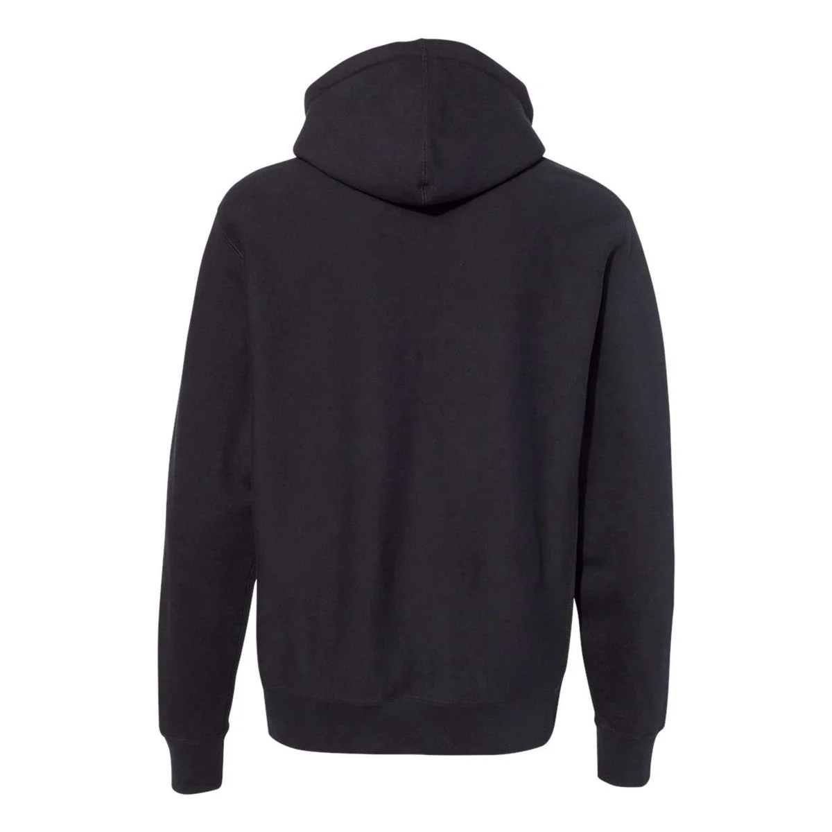 Create Your Own Custom Premium Hoodie - Back