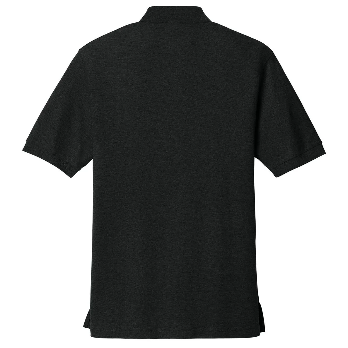 Create Your Own Custom Port Authority Silk Touch Polo - Back