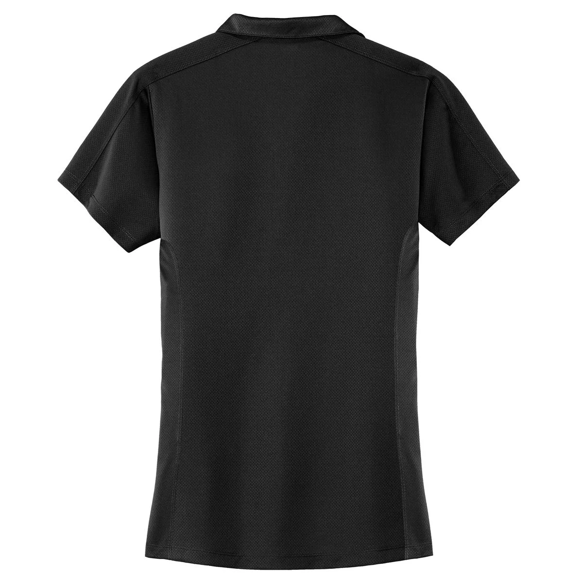 Create Your Own Custom Women's Polo Shirt - Back