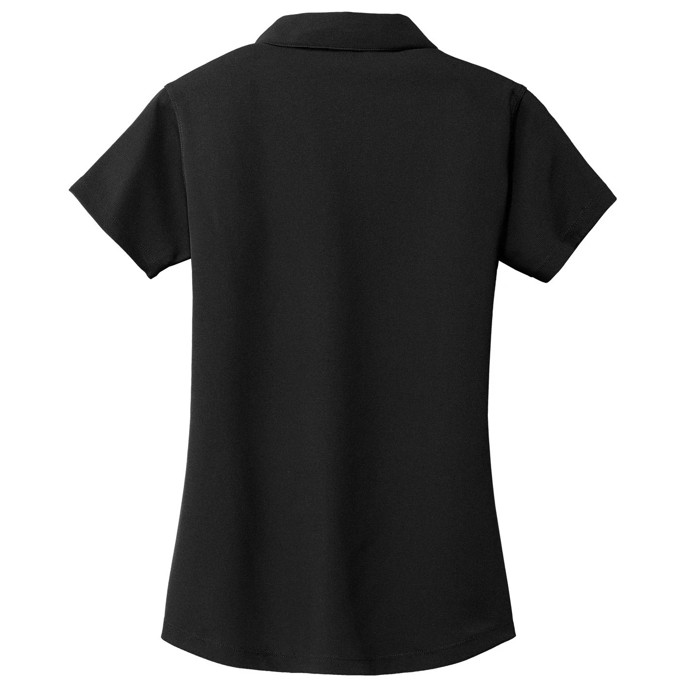 Create Your Own Custom Women's Polo Shirt - Back