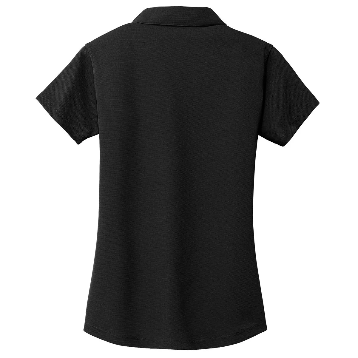 Create Your Own Custom Women's Polo Shirt - Back