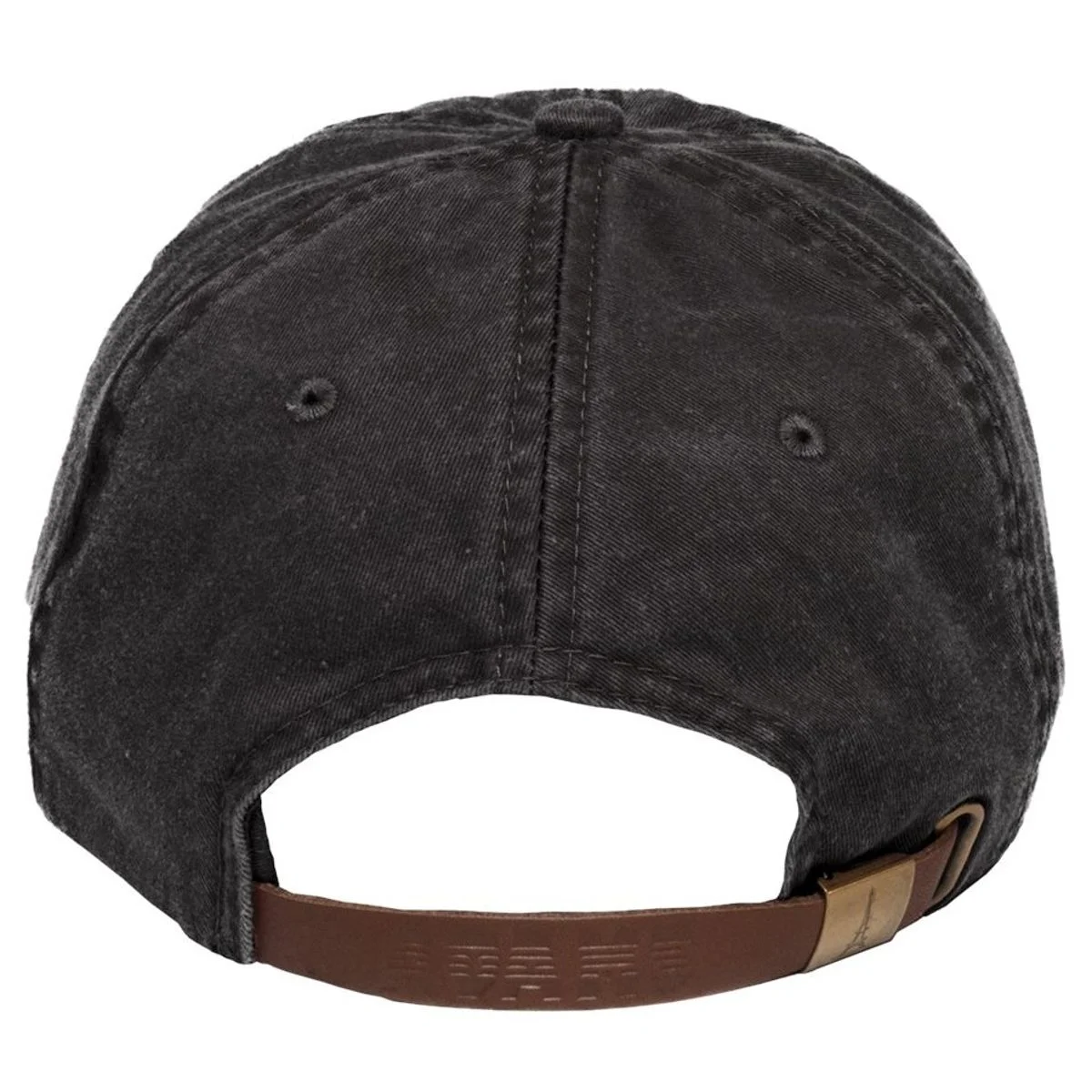 Create Your Own Custom Optimum Pigment-Dyed Dad Hat - Back