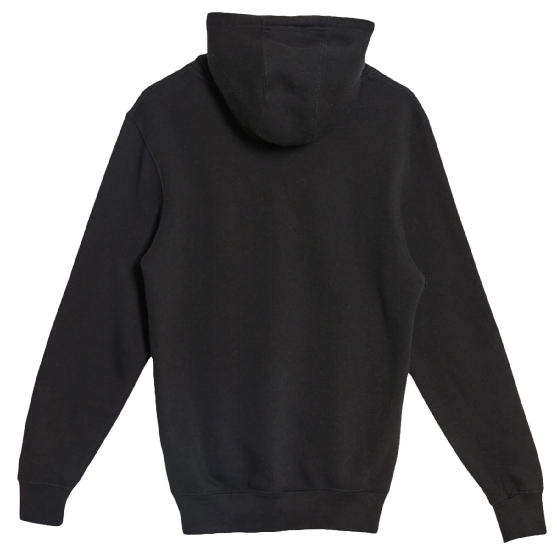 Create Your Own Custom Men's Hoodie - Back