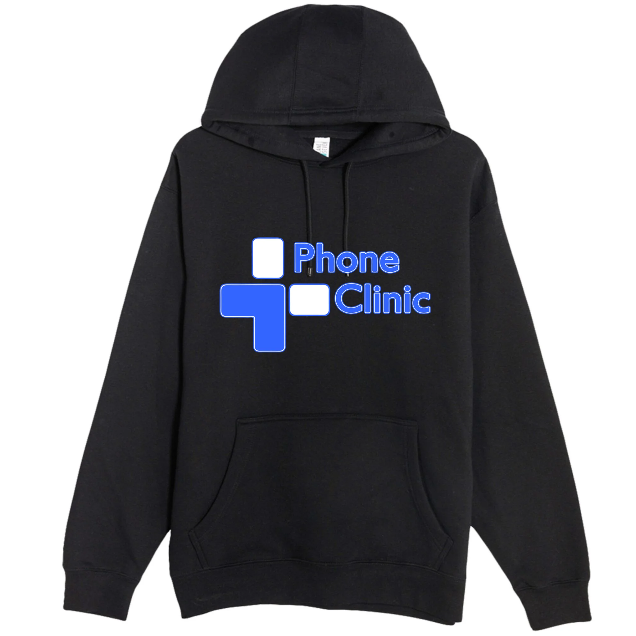 Phone Clinic Polo Premium Pullover Hoodie - Front