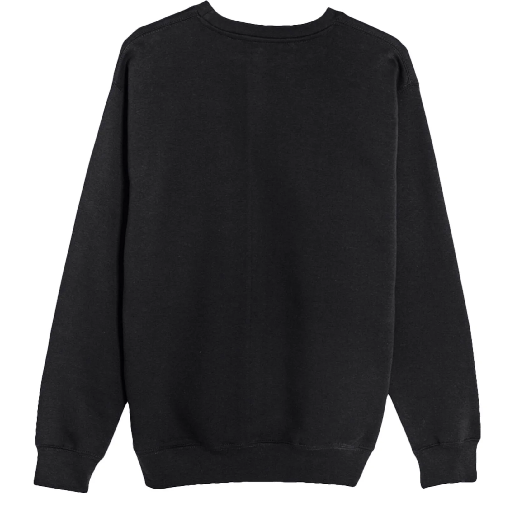 Dance Studio Name Customizable Crewneck Sweatshirt - Back